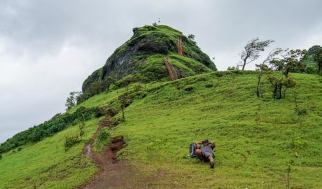 Sondai fort trek