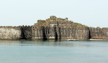 Janjira Fort