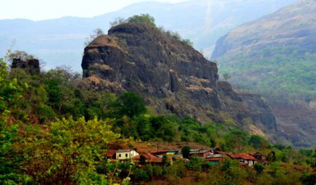 Mrugagad fort trek