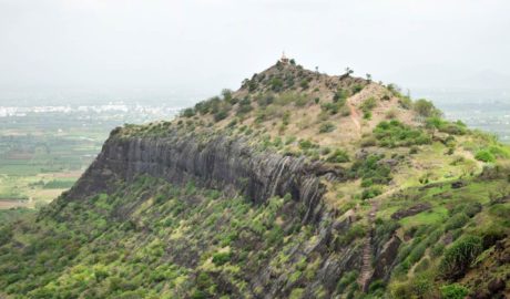 Narayangad Fort Trek