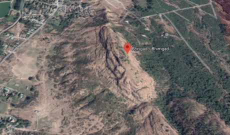 Bhivgad fort trek