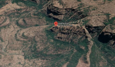 Anghai fort trek